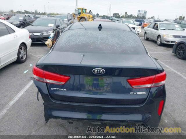 KIA OPTIMA HYBRID EX, KNAGU4LE1J5021071