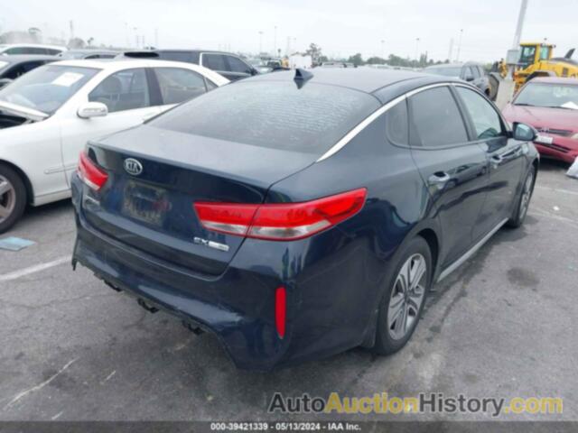 KIA OPTIMA HYBRID EX, KNAGU4LE1J5021071