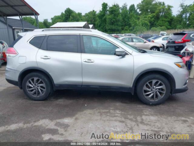 NISSAN ROGUE S/SL/SV, 5N1AT2MV2GC737394