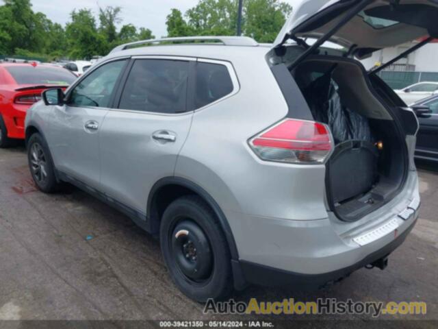 NISSAN ROGUE S/SL/SV, 5N1AT2MV2GC737394