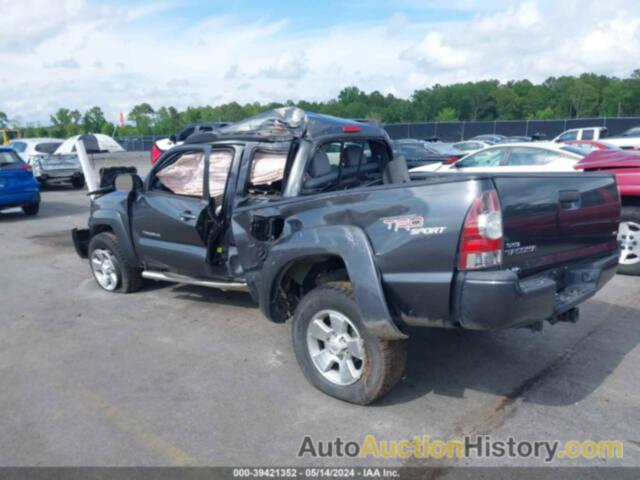 TOYOTA TACOMA BASE V6, 3TMMU4FN7DM058562