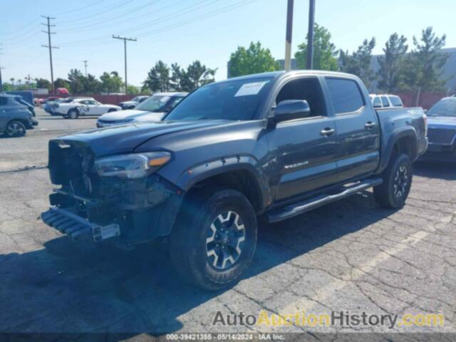 TOYOTA TACOMA TRD OFF ROAD, 3TMCZ5AN0PM548405