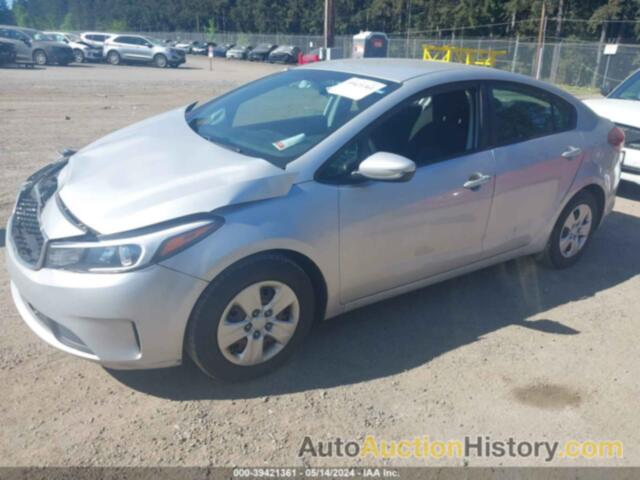 KIA FORTE LX, 3KPFK4A7XHE149641