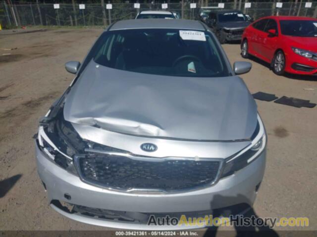 KIA FORTE LX, 3KPFK4A7XHE149641