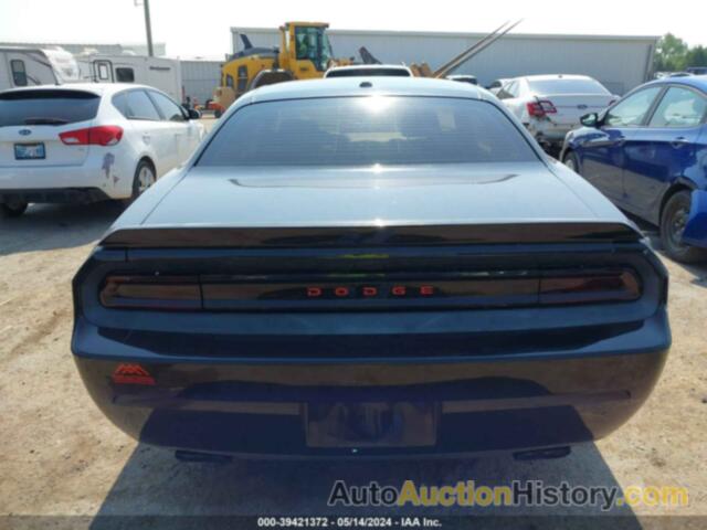 DODGE CHALLENGER R/T, 2C3CDYBT5EH311227