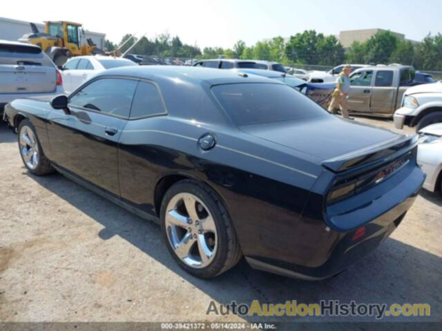 DODGE CHALLENGER R/T, 2C3CDYBT5EH311227