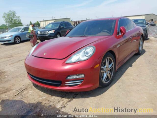 PORSCHE PANAMERA 4S, WP0AB2A77DL060707