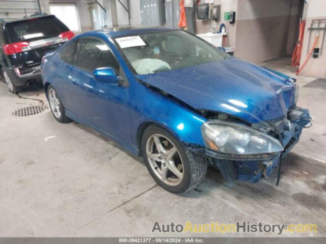 ACURA RSX TYPE-S, JH4DC53066S017978