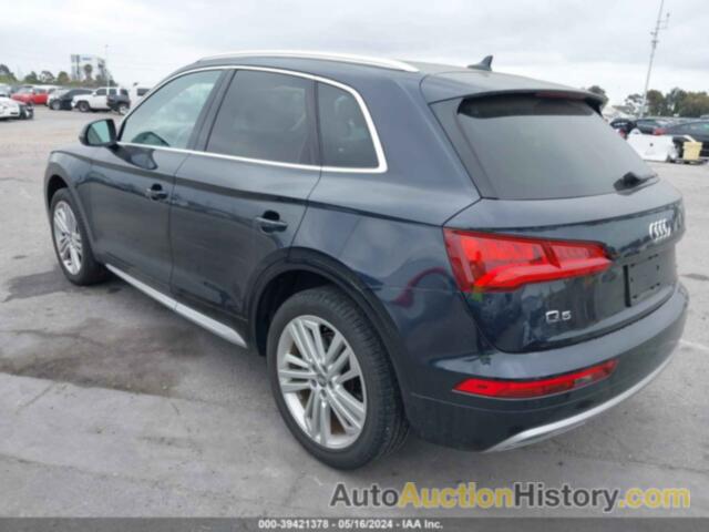 AUDI Q5 PREMIUM PLUS, WA1BNAFY7K2125611