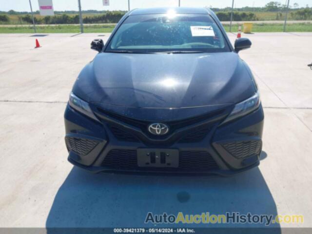 TOYOTA CAMRY SE, 4T1G11AK9RU226332