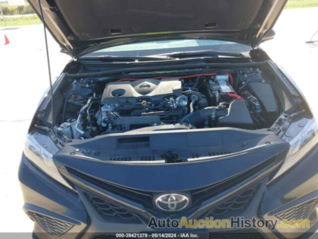 TOYOTA CAMRY SE, 4T1G11AK9RU226332