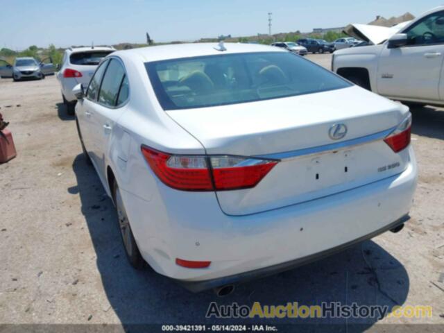 LEXUS ES 350 350, JTHBK1GG0D2042785