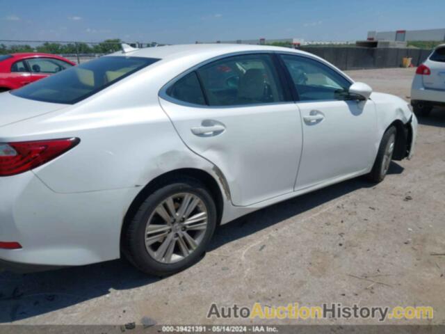 LEXUS ES 350 350, JTHBK1GG0D2042785