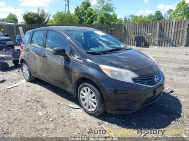 NISSAN VERSA NOTE SV, 3N1CE2CP6EL433841