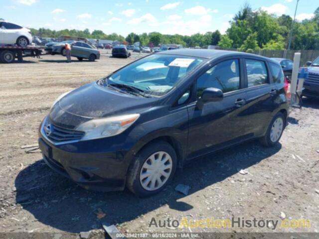 NISSAN VERSA NOTE SV, 3N1CE2CP6EL433841