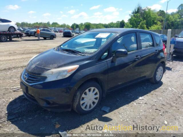 NISSAN VERSA NOTE SV, 3N1CE2CP6EL433841