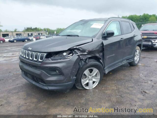 JEEP COMPASS LATITUDE 4X4, 3C4NJDBB1NT118710