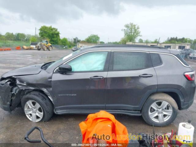 JEEP COMPASS LATITUDE 4X4, 3C4NJDBB1NT118710