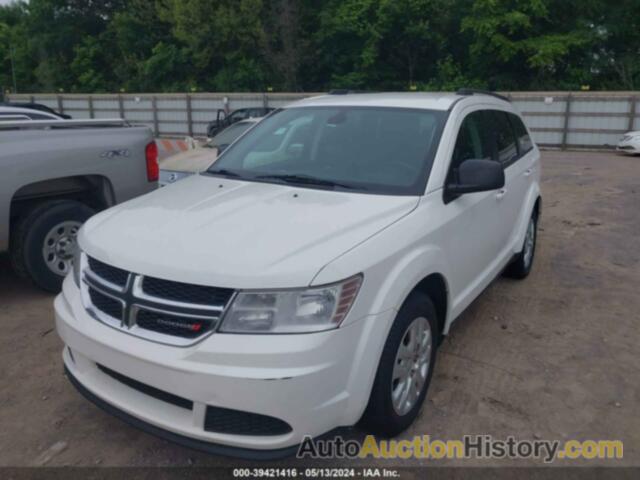 DODGE JOURNEY SE, 3C4PDCAB0JT216830