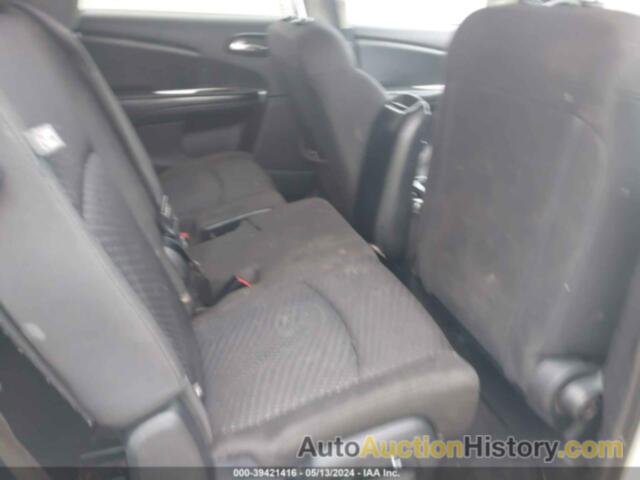 DODGE JOURNEY SE, 3C4PDCAB0JT216830