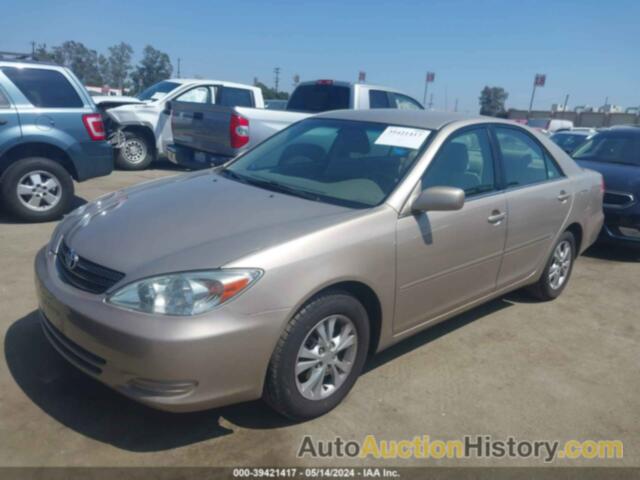 TOYOTA CAMRY LE, 4T1BE32K43U253888
