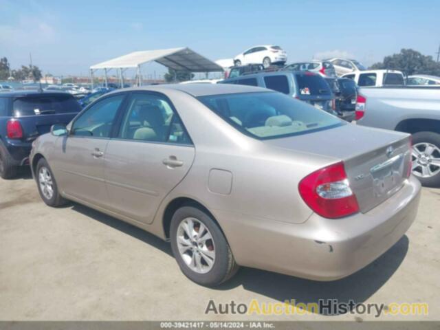 TOYOTA CAMRY LE, 4T1BE32K43U253888