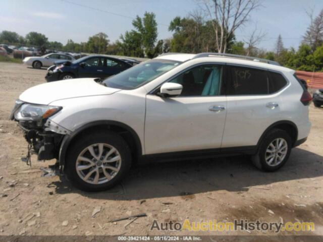 NISSAN ROGUE S/SL/SV, 5N1AT2MV0KC704211