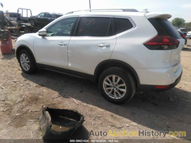 NISSAN ROGUE S/SL/SV, 5N1AT2MV0KC704211