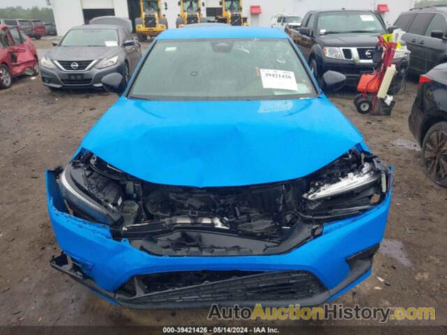 HONDA CIVIC SPORT, 19XFL2H83NE012665