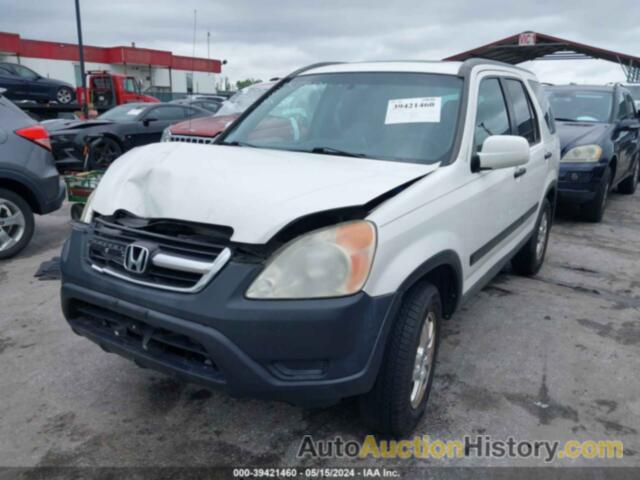 HONDA CR-V EX, SHSRD78834U244983