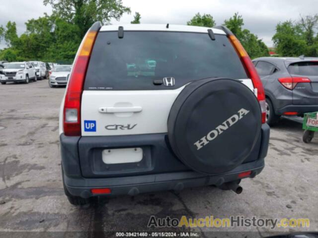 HONDA CR-V EX, SHSRD78834U244983