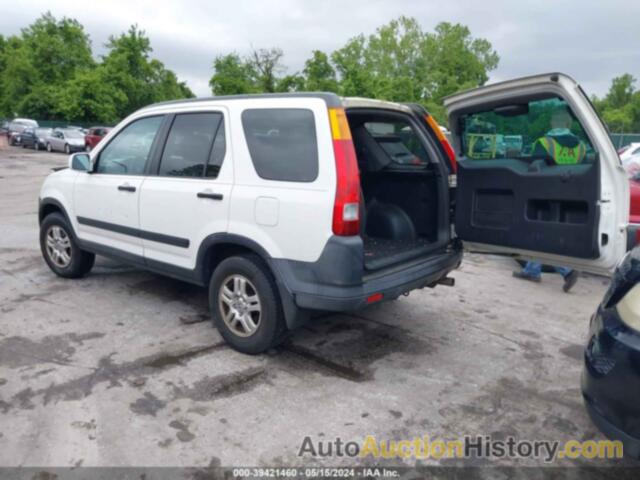 HONDA CR-V EX, SHSRD78834U244983