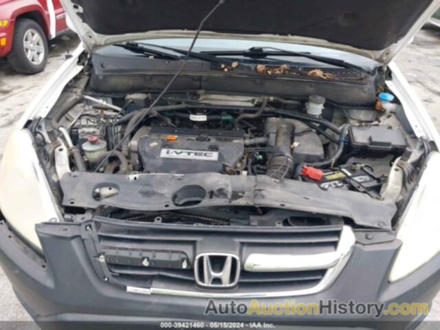 HONDA CR-V EX, SHSRD78834U244983