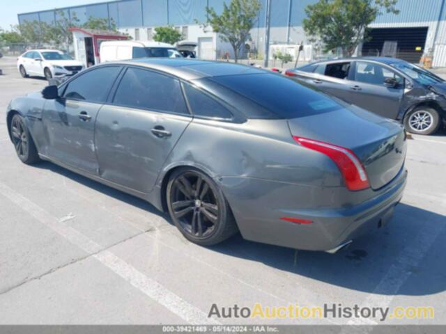 JAGUAR XJL, SAJWA2GB7BLV20516