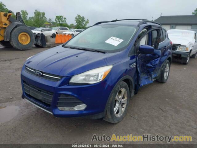 FORD ESCAPE SE, 1FMCU9G91EUB78117