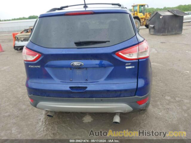 FORD ESCAPE SE, 1FMCU9G91EUB78117