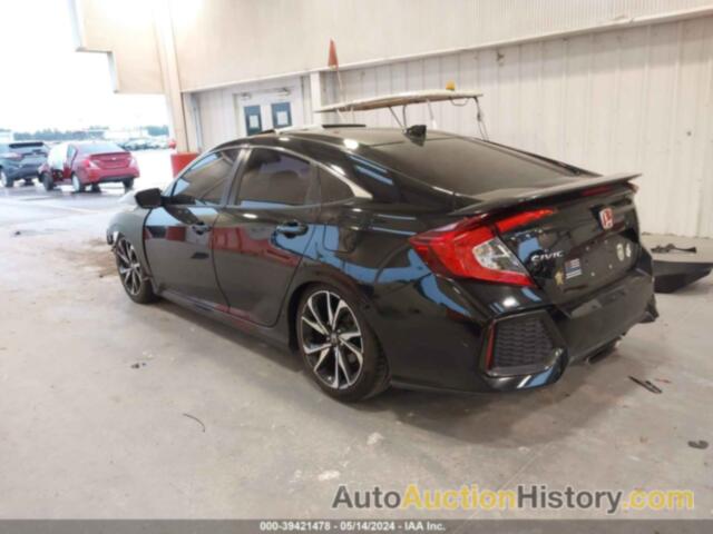 HONDA CIVIC SI, 2HGFC1E54HH702293