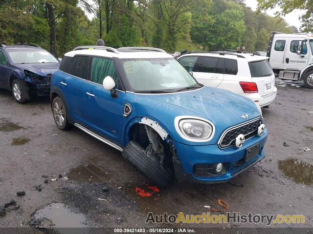 MINI COUNTRYMAN COOPER S, WMZYT5C38H3B66731