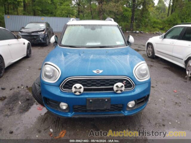 MINI COUNTRYMAN COOPER S, WMZYT5C38H3B66731