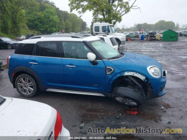 MINI COUNTRYMAN COOPER S, WMZYT5C38H3B66731