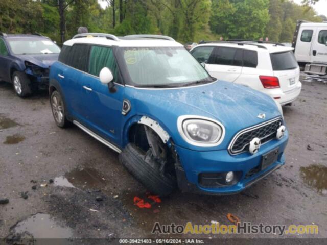 MINI COUNTRYMAN COOPER S, WMZYT5C38H3B66731