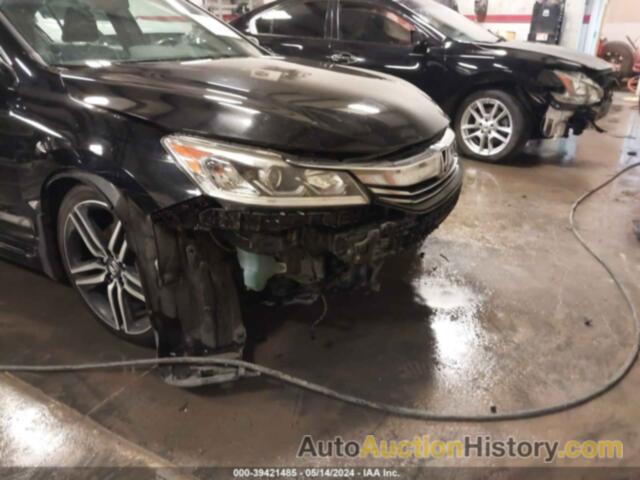 HONDA ACCORD SPORT, 1HGCR2F5XGA216994