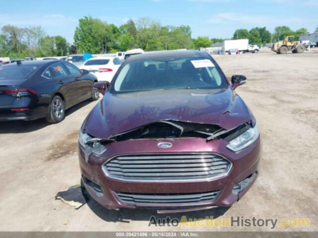 FORD FUSION SE, 3FA6P0HR0DR262704