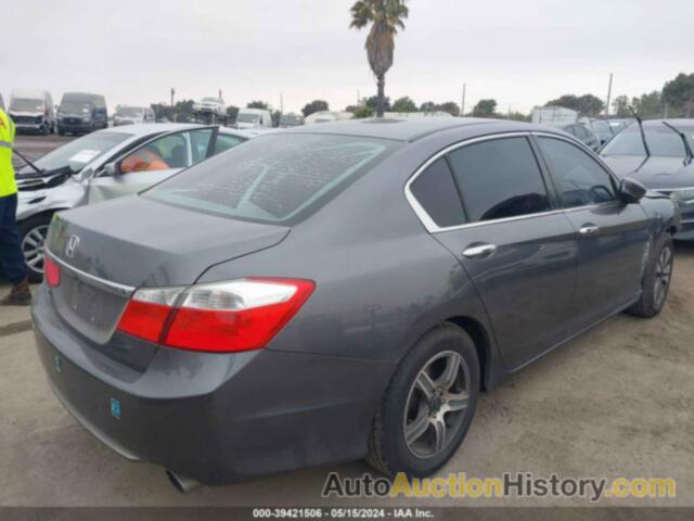 HONDA ACCORD LX, 1HGCR2F31FA123469