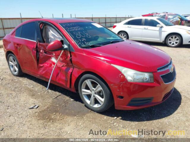 CHEVROLET CRUZE, 1G1PE6SB8D7131808