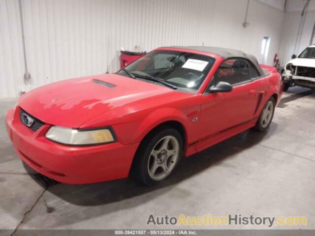 FORD MUSTANG GT, 1FAFP45X5YF102220