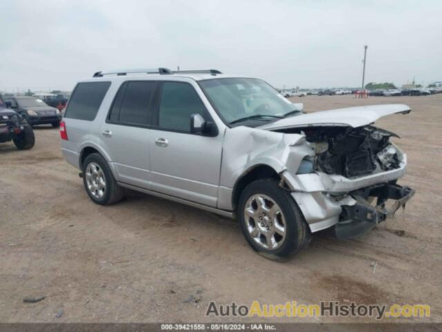 FORD EXPEDITION LIMITED, 1FMJU1K53DEF39904