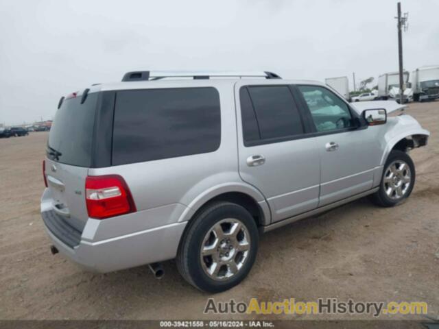 FORD EXPEDITION LIMITED, 1FMJU1K53DEF39904