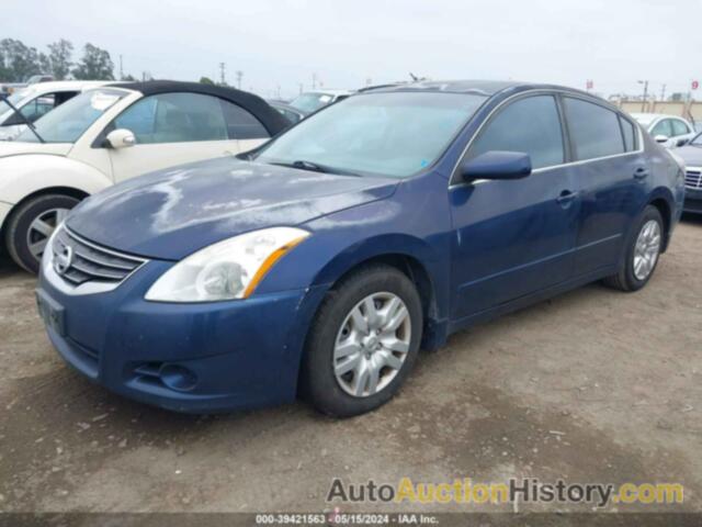 NISSAN ALTIMA S, 1N4AL2AP9AN557535