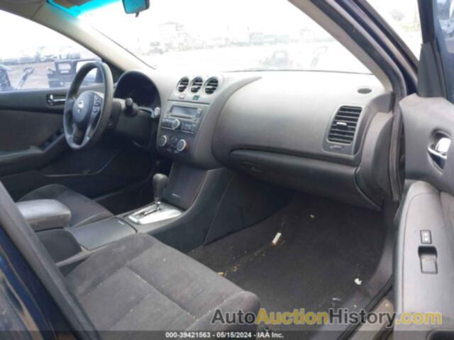 NISSAN ALTIMA S, 1N4AL2AP9AN557535